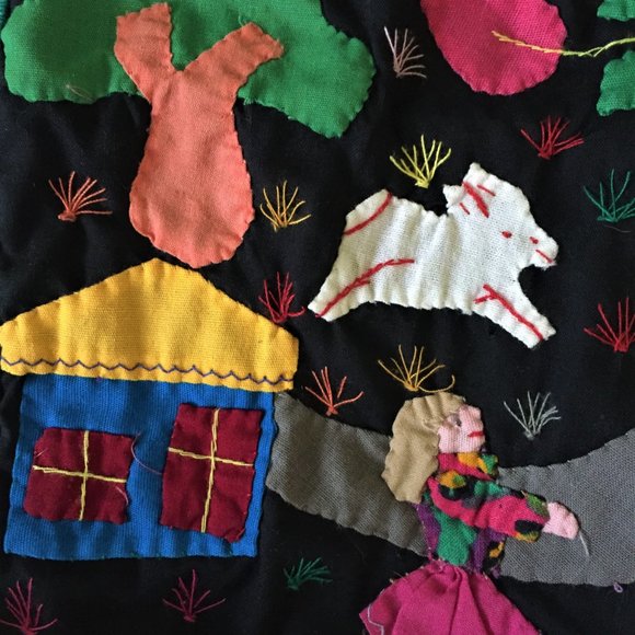 Craft artisan bag - Picture 3 of 7